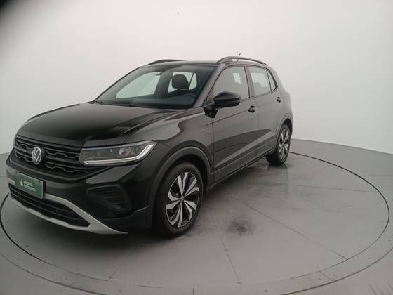 VOLKSWAGEN T-CROSS 1.0 200 TSI TOTAL FLEX AUTOMÁTICO VOLKSWAGEN T-CROSS 1.0 200 TSI TOTAL FLEX AUTOMÁTICO